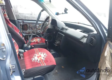 1990 Honda Civic from USA, damaged, VIN JHMEE2756LS013668